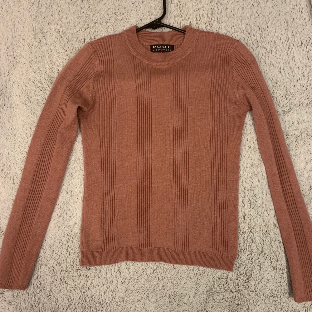 Poof New York Sweater